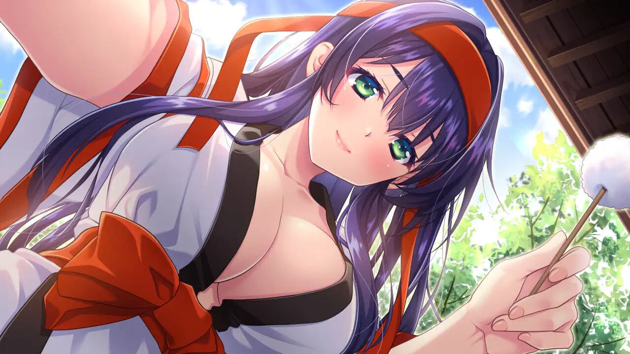 [ADV汉化PC动态]镜界上的碎片～天照篇 鏡界上のフラグメント～アマテラス編 [FM/BD 1G]