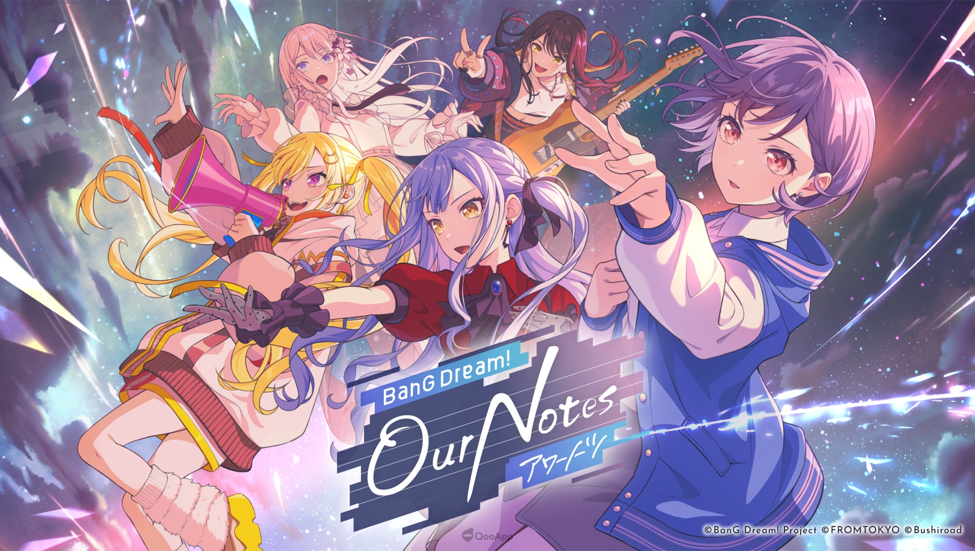 武士道邦邦手遊新作《BanG Dream! 交織的樂章》確定9月24日全球上線!連動動畫推出慶祝活動、TGS2026開放正式版先行試玩