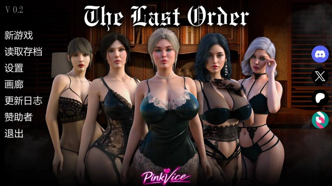 [SLG/3D/欧美]最后的命令 The Last Order v0.5 汉化版[PC+安卓/1.7G] [FM/BD]