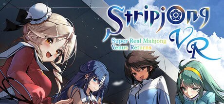 [3D/官中]脱衣麻将 – 超真实麻将 Venus Returnsスーパーリアル麻雀 Venus Returns v1.0.2.1[1.4G/WY/PP/115]