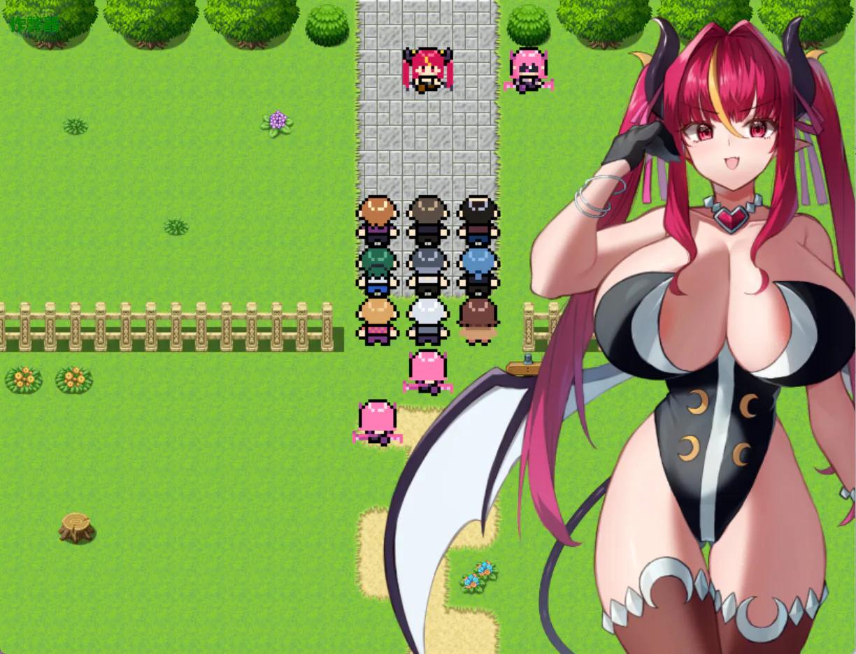 [双端/2D/RPG/作弊码/正太/中文]交涉魔物娘/谈判X怪兽 v3.1.1[PC1.27GB+安卓1.13GB/百度/迅雷/UC]