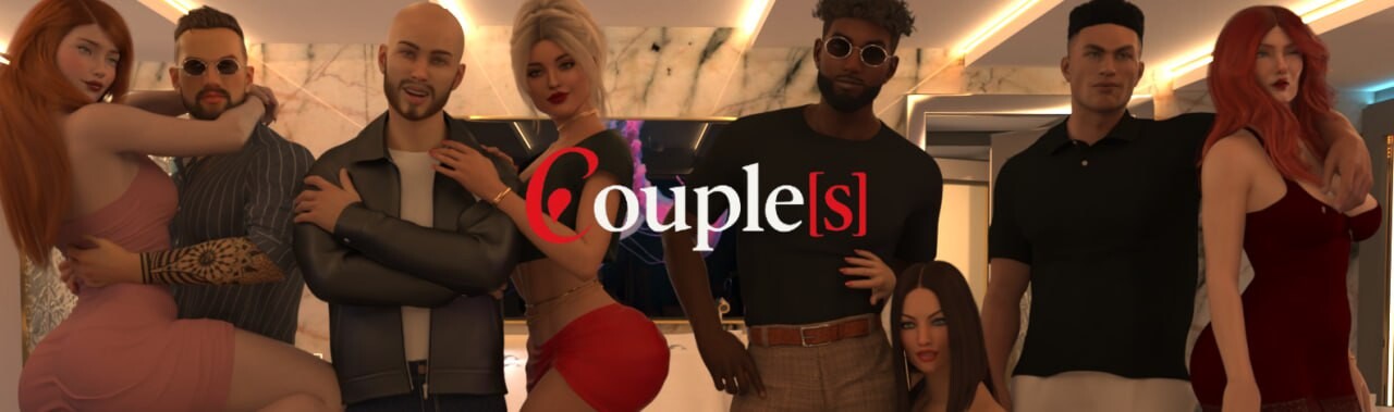 [SLG汉化PC安卓动态步兵]情侣：情欲束缚 Couples Lustbound v0.6.0 [FM/BD 7G]
