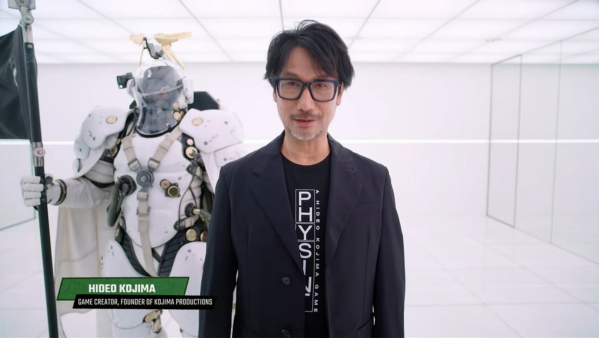 TGS2026：小島秀夫現身XBOX直播節目！《PHYSINT》主角陣容發表、《OD KNOCK》開發進展順利