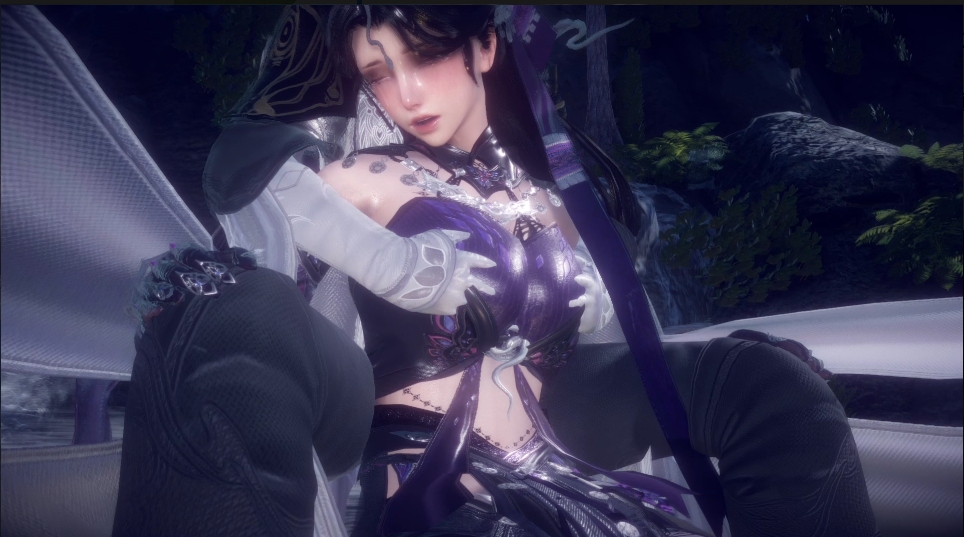 【夸克网盘】【3D动漫】【CG5-3】血雨沁芳 剑网3 承霁毒姐【3.08G】
