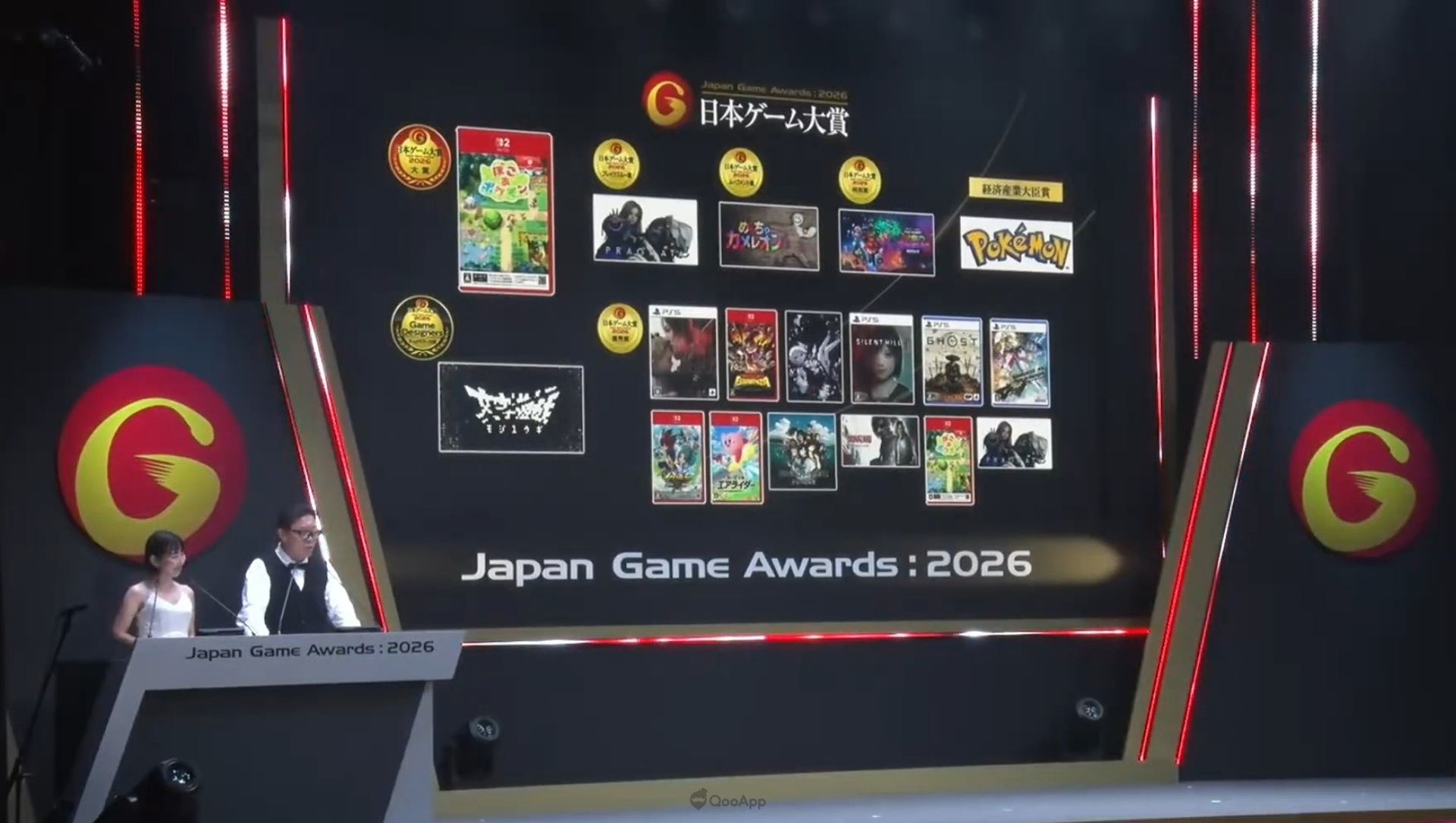 TGS2026:日本遊戲大賞2026揭曉!《Pokémon Pokopia》獲大賞、《文字遊戲》勇奪遊戲設計師大賞