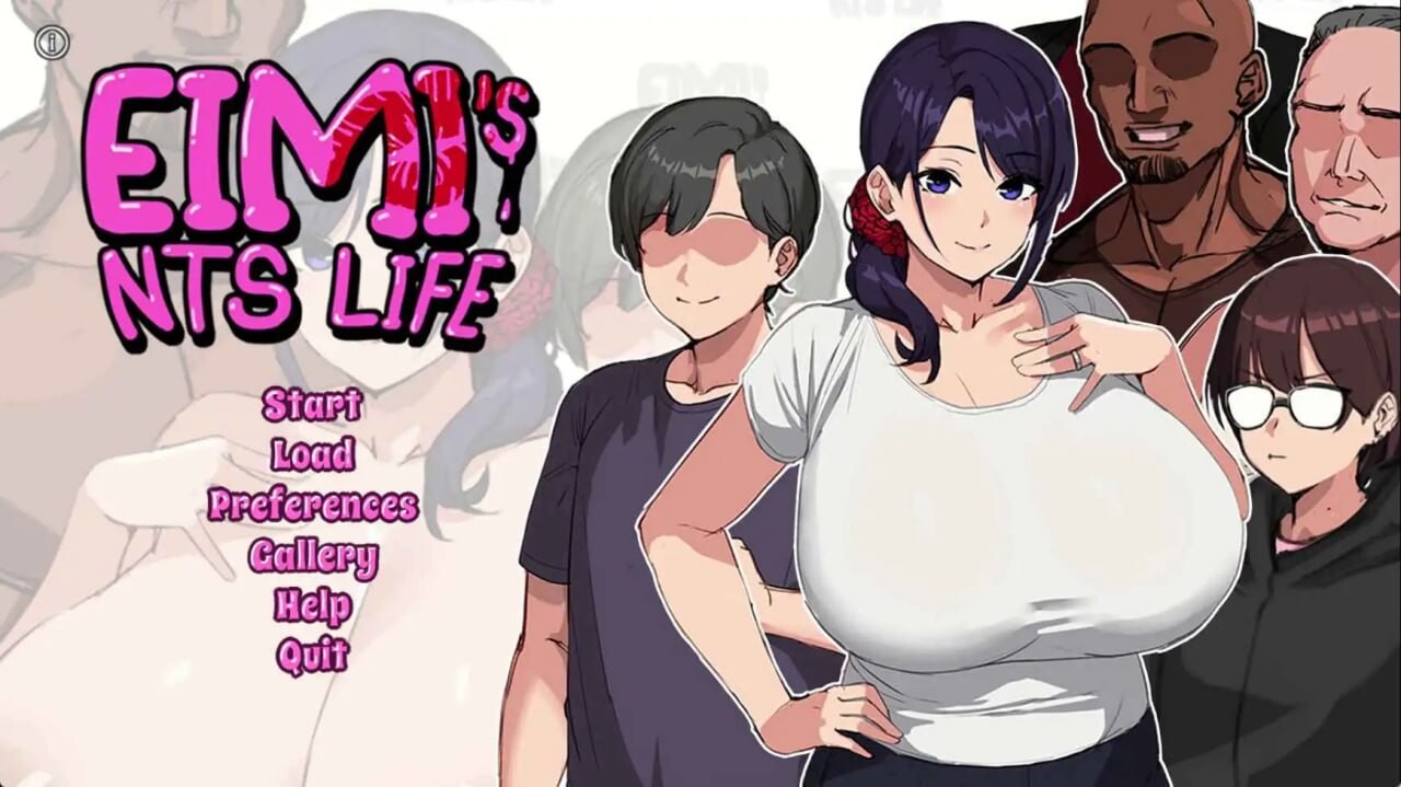 [SLG/2D/欧美]艾米的NTS生活 Eimi’s NTS Life v0.3.1 汉化步兵版[PC+安卓/1.45G] [FM/BD]