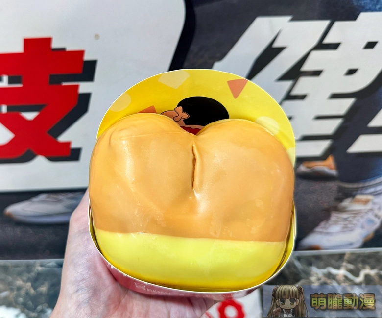 Mister Donut X 蠟筆小新 推出搖屁屁、小白、肥嘟嘟左衛門等聯名造型甜甜圈