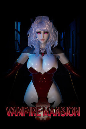 [3D官中PC ACT]吸血鬼大厦 Vampire Mansion Ver1.5.6