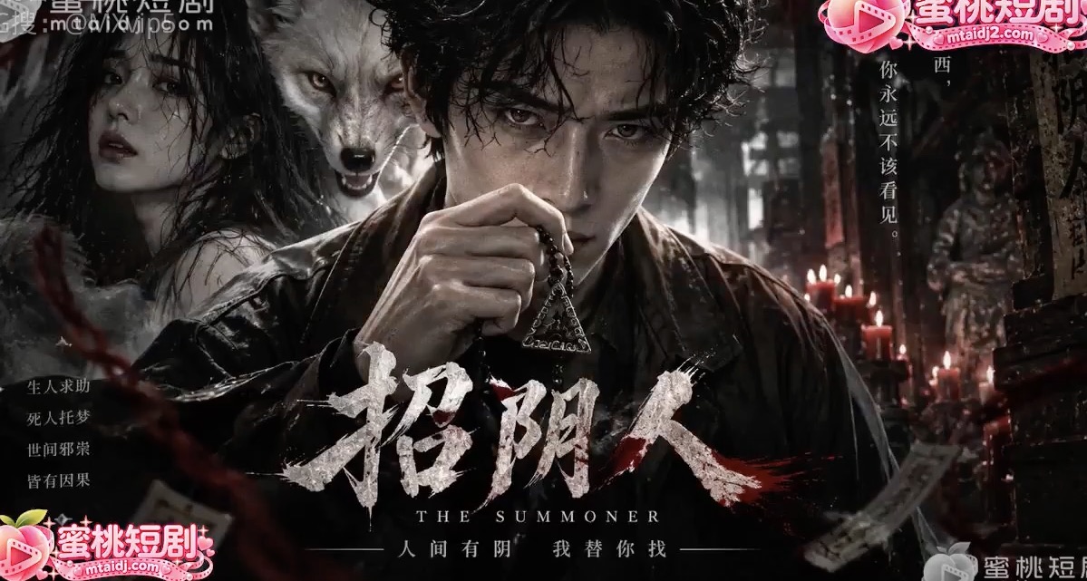 【AI成人短剧】招阴人 连载中 更新至1~4【百度 540MB】